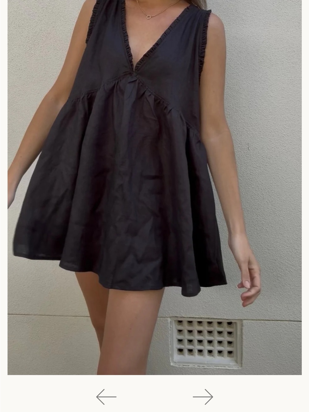 NWT! Marlow and Mae Caris dress